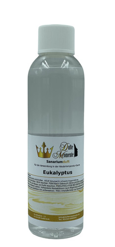 Sanarium duft eukalyptus - sanarium, 250ml