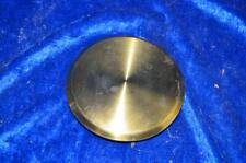  Pendellinse für Regulatoren aus Uhrmachernachlaß 15bi10