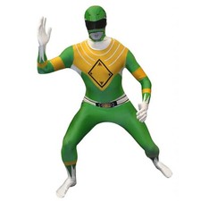 Adult Green Power Ranger