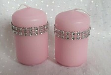 Tischdeko Kerzen  Deko Taufe