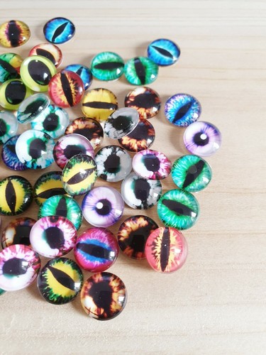 Augen cabochons - 10/30,