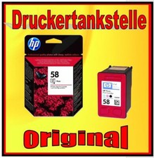 original HP 58 PSC 2108 2110 2115 2171 2175 2179 2210 2410 2510 Deskjet 450 3645