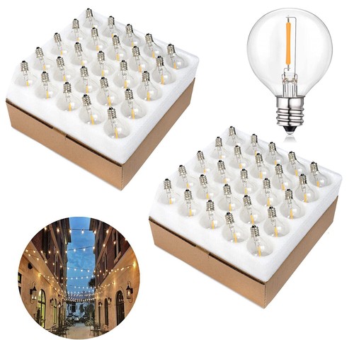 E12 led glühbirne g40 - e12,
