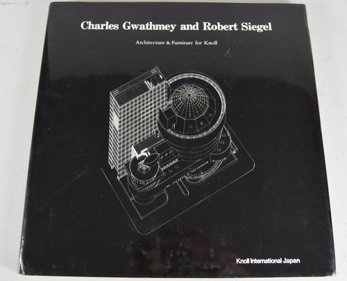 Knoll charles gwathmey robert - charles,
