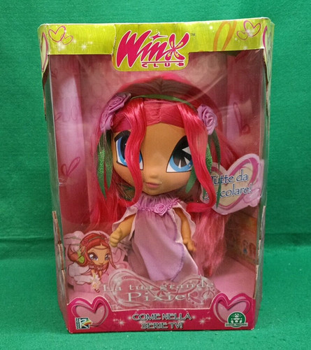 Winx club pixie giant - winx,