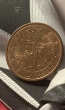 5 CENT EURO MÜNZE 2017