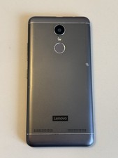 Lenovo K6 in spacegrau-schwarz