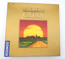 Siedler von Catan / 10 Jahre
