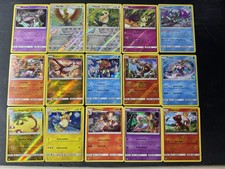 Pokémon Alte Karten Sammlung