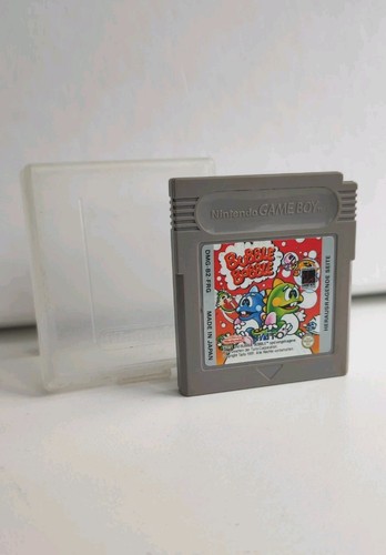 Bubble bobble game boy - bubble,