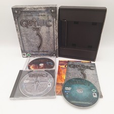 +++ Gothic 3-Collector's Edition (PC) +++