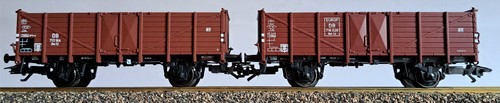 Märklin hochbordwagen om - hochbordwagen,
