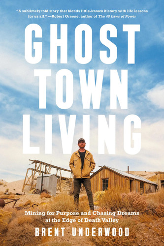 Ghost town living - town,