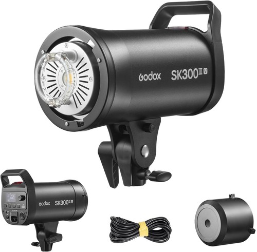 Godox sk300iii 300ws - godox,