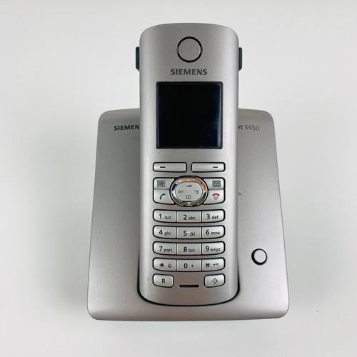 Siemens gigaset s450 - siemens,
