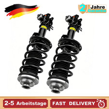 2x Vollständig Stoßdämpfer