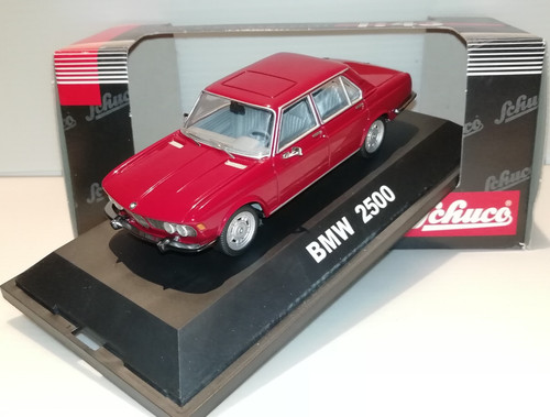 Rarität schuco bmw 2500 - 1:43,