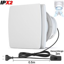 Badlüfter Lüfter 100mm