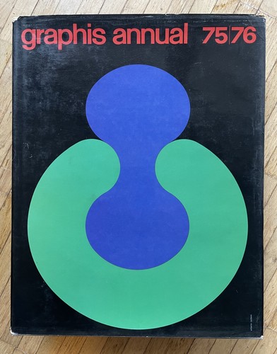 Graphis annual vintage - graphis,