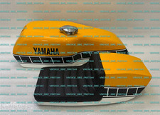 Yamaha TZ TD 250 350 Weiß &