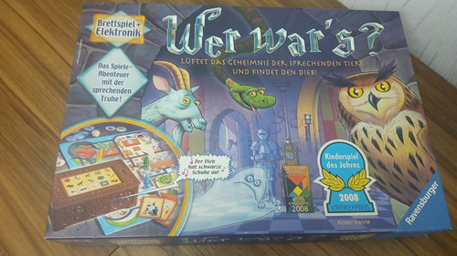 Ravensburger wer war - wer, war's