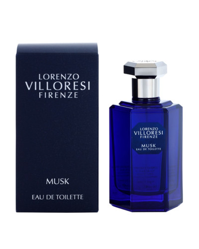 Lorenzo villoresi musk eau - lorenzo,