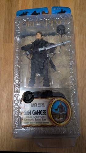 Sam gamgee orc armor - sam,