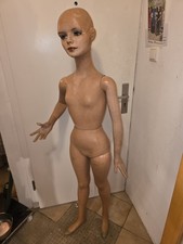 Hindsgaul Schaufensterfigur 160cm Made In Dänemark Schaufensterpuppe
