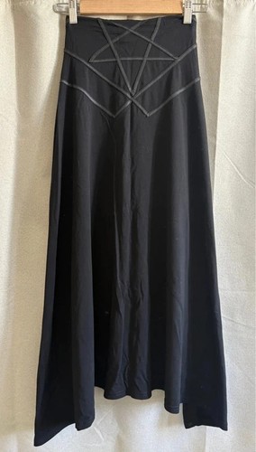 Restyle pentagram maxi skirt - pentagram,