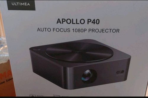 Beamer apollo neuwertig - beamer,