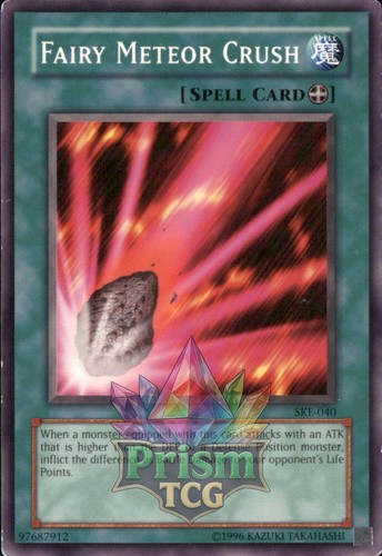 Fairy meteor crush - fairy,