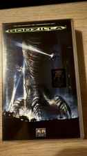  Godzilla Videokassette VHS