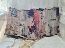 Unterbrustkorsett von Corset-Story,  38", bunt, Einmal Getragen