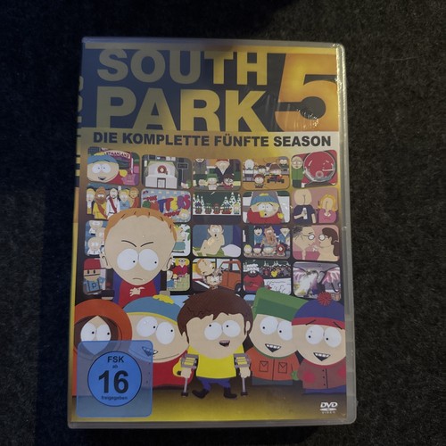South park season - amaray,