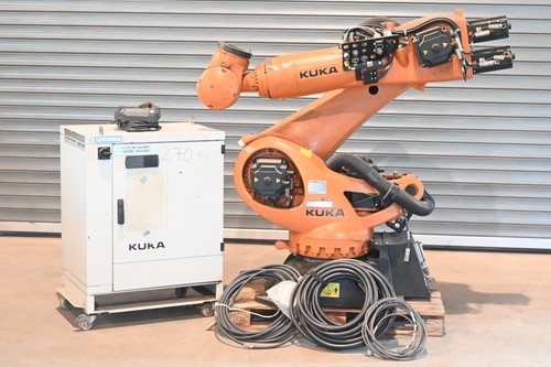 Kuka industrieroboter kr270 - kuka,