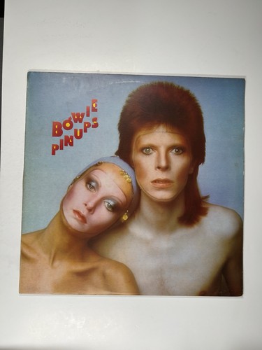 David bowie pin ups vinyl - david,