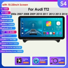 For Audi TT 2 2006-2014