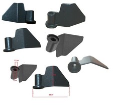 Ersatz Knethaken für Brotbackautomaten Black&Decker, Bomann, Clatronic, Unold