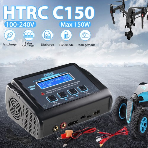Lipo batterieladegerät - lipo, rc