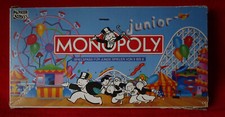 Parker Monopoly Junior