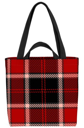 Plaid karo rot schwarz - karo,