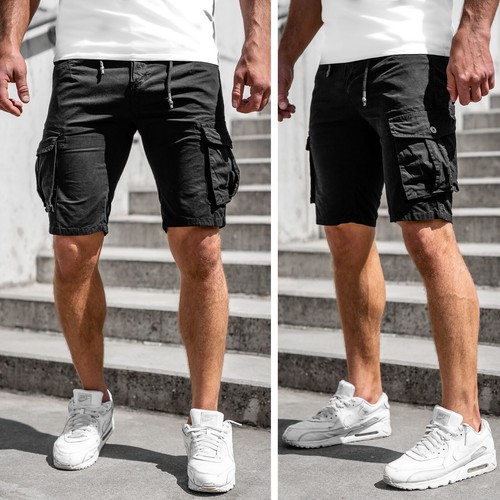 Cargohose shorts bermudas - cargohose,