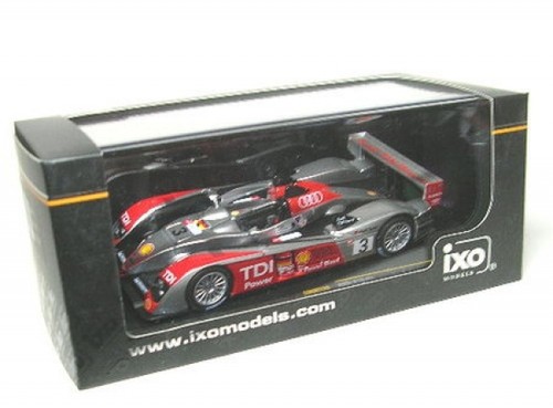 Audi r10 lemans 2007 - lemans,