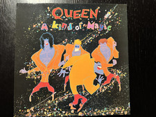 QUEEN - A Kind Of Magic -  Europe Pressing   MINT-/EX+