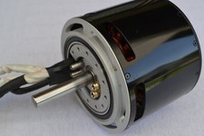 Brushless motor kw - motor, 25