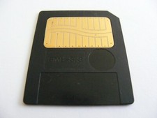 8MB Smart Media Card ( 8 MB SM Karte ) gebraucht