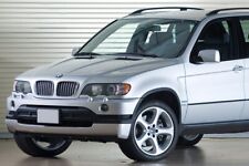 BMW X5 E53 FRONTSPOILER FRONTLIPPE LIPPE 4.6is OPTIK ( 1999-2003 )