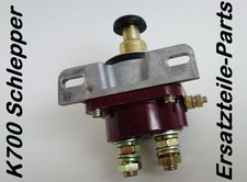 KIROWETZ Traktor K700 KRAZ LKW