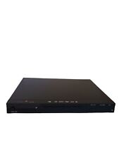 MUVID X DVD-2020 PLAYER Xvid Card Slot USB Schwarz Made In Germany Neuwertig Top