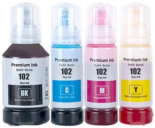 Drucker tinte refill 102 für - tinte,